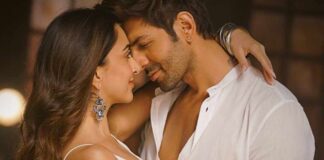 Satyaprem Ki Katha’s Pasoori Teaser Out! Arijit Singh To Take The Mic From Ali Sethi Remaking The Viral Pakistani Song The teaser is out now! Kartik Aaryan and Kiara Advani bring yet another magical song with none other than Arijit Singh in 'Satyaprem Ki Katha'! Get ready for 'Pasoori Nu', releasing tomorrow!