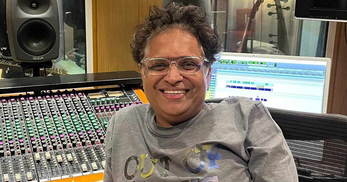 Music composer Shamir Tandon On Hindi Film Music These Days