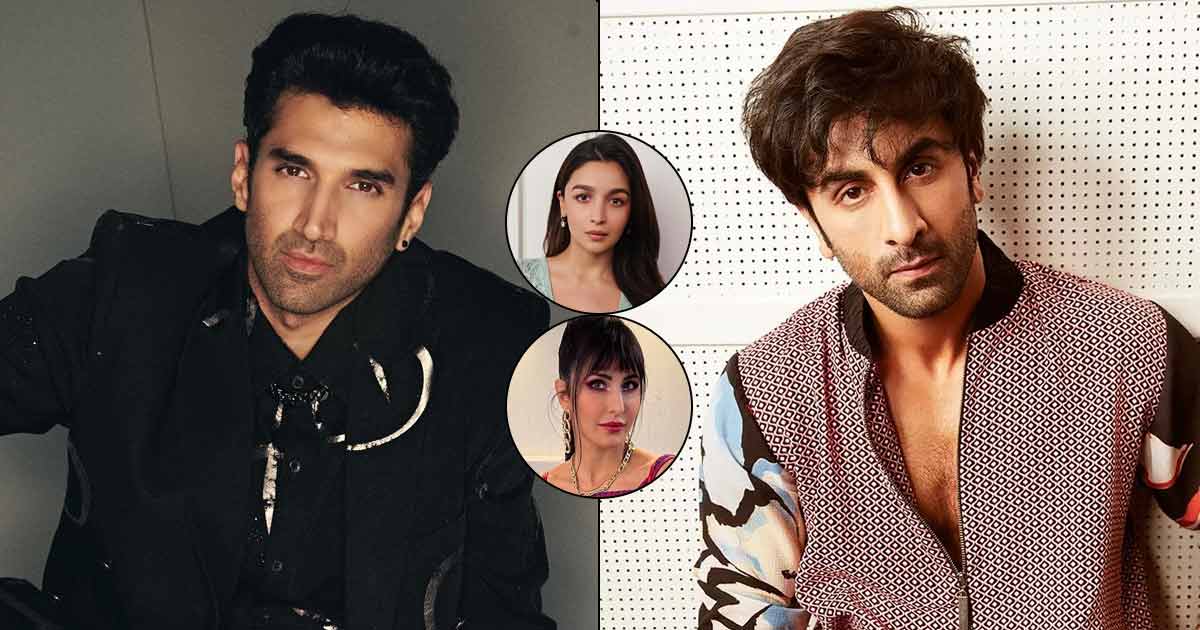 Ranbir Kapoor Gets Stressed Out With Ex-GF Katrina Kaif Joining Him & Alia  Bhatt At The YJHD Reunion In This Hilariously Dubbed Video, Netizens Say  “Iski Awaaz Salman Khan Jaisi…”