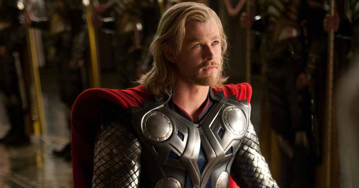 Thor' Chris Hemsworth Isn't Keen On Staying In The MCU For Long As