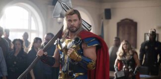 Thor: Love And Thunder’s Chris Hemsworth Admits His MCU Film Became “Too Silly”, Recalls 8-Year-Old Friends Of His Kid Criticising It: “I Cringe & Laugh Equally At It” Thor Love And Thunder: Chris Hemsworth Admits His MCU Film 'Became Too Silly' As He Breaks Silence On Its Bad Ratings