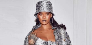 Throwback Picture Of Rihanna In A Fruitilicious Pair Of S*xy Linger*e Set