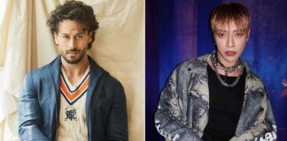 K-Pop Singer Aoora Expresses His Desire To Work With Tiger Shroff, Reveals Contacting Him