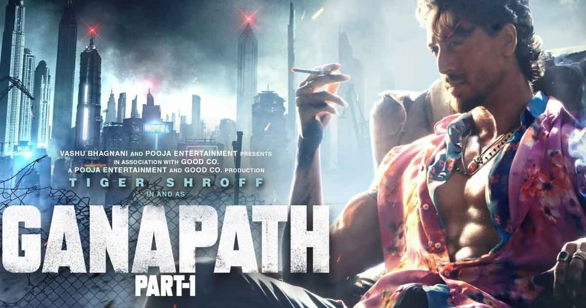 Tiger Shroff s Ganapath Part 1 With Kriti Sanon Gets A Release Date Details Inside