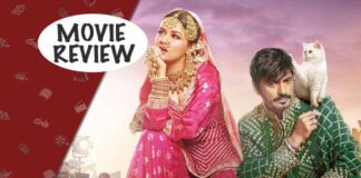 Tiku Weds Sheru Movie Review