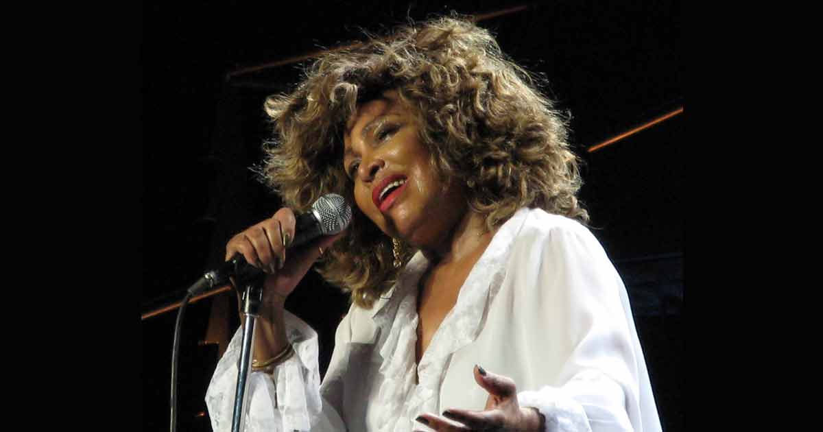 Tina Turner to be honoured at July 4 Fireworks Spectacular in NYC