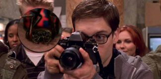 Tobey Maguire’s Spider-Man Had Real-Life Spider Audition