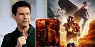 Tom Cruise Ignores The Flash While Hyping Up Big Summer Movies, Even Includes Oppenheimer; Netizens Slam Warner Bros: “No Chance In Hell Did Tom Call Those Frauds” Tom Cruise Lists Down Big Summer Movies & Ignores The Flash
