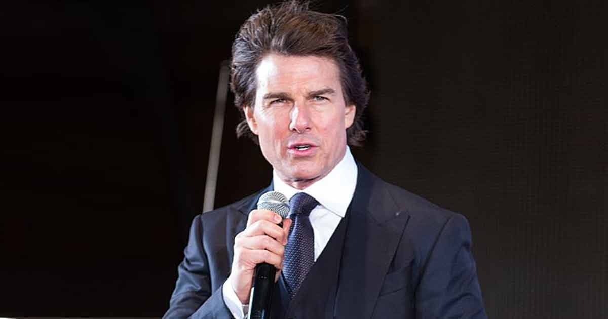 Tom Cruise Once Refused To Talk To A Waitress As He Was "In Character"