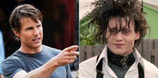 Tom Cruise Walked Out Of Edward Scissorhands Because He Did Get Answers To His Weird Questions