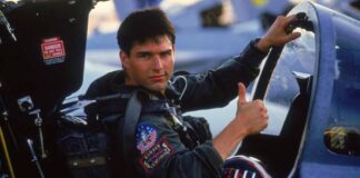 Tom Cruise Was Almost Dead While Shooting Top Gun