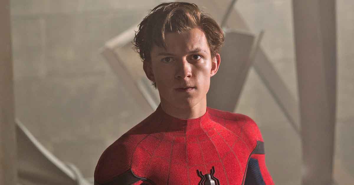 Tom Holland Says 'Spider-Man 4' Is Looking Pretty Good