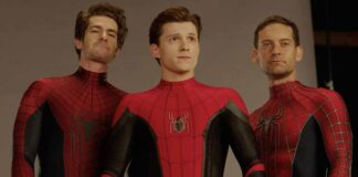 Tom Holland Claims He Kept The Secret Of Other Spider-Man Appearing In His Movie