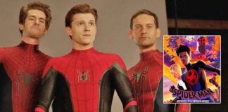 Tom Holland, Tobey Maguire & Andrew Garfield Would Have United In Spider-Man: Into The Spider-Verse But Sony Rejected The Idea
