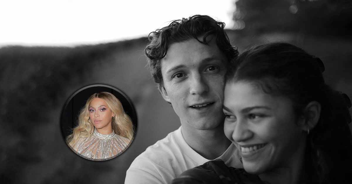 Zendaya & Tom Holland Sing 'Love On Top' Together At Beyoncé's Concert