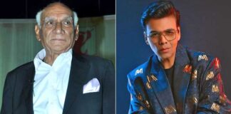 'Tum Kya Mile' a homage to my guru Yash Chopra, says Karan Johar