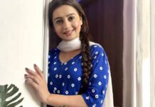 TV actress Chahat Mani Pandey joins AAP