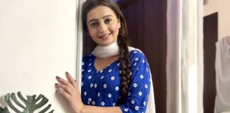 TV actress Chahat Mani Pandey joins AAP