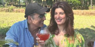 Twinkle Khanna Reveals Getting An Arrest Warrant For ‘Assaulting’ Akshay Kumar By Opening His Button In Public In A Viral Video, Netizen Says, “Law & Order Ki Dhoti Khol Di” Twinkle Khanna Reveals Getting An Arrest Warrant For 'Assaulting' Akshay Kumar By Opening His Button In Public In A Viral Video - See Video