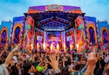 Two dead, three injured in shooting at EDM fest featuring top acts (Ld)