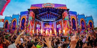 Two dead, three injured in shooting at EDM fest featuring top acts (Ld)