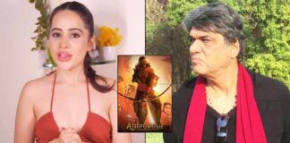 Uorfi Javed Slams Mukesh Khanna For His “Adipurush Team Should Be Burnt Alive” Comment, Feels He Should Be Behind The Bars: “Yaar Ye Aadmi Poora Pagal Hai” Uorfi Javed Slams Mukesh Khanna For His "Adipurush Team Should Be Burnt Alive" Comment, Feels He Should Be Behind The Bars