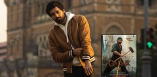 Utkarsh Sharma learnt Urdu from Shaukat Mirza for ‘Gadar 2’