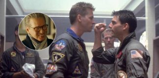 Val Kilmer Rejected Tom Cruise's ‘Top Gun’ Movie