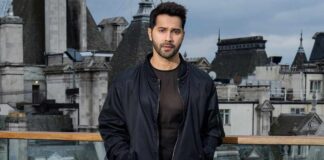 Varun Dhawan is all geared up for the last schedule of spyverse 'Citadel'