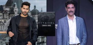 Varun Dhawan, Sikandar Kher undergo intense action training for 'Citadel'