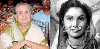 Veteran actress Sulochana Latkar - screen 'Mom' to many stars - passes away