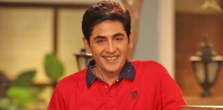Vibhuti Narayan Mishra turns photographer in 'Bhabiji Ghar Par Hai'