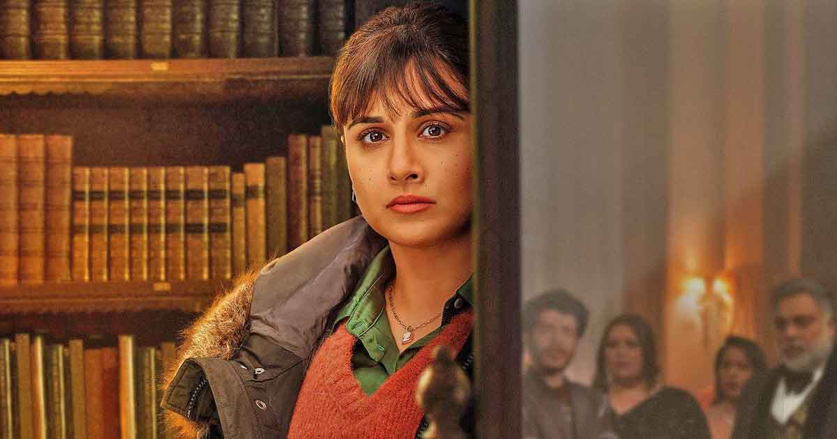Vidya Balan and her 10 suspects revealed!