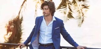 Vidyut pauses shooting for 'Crakk' to pose for pics with third gender fans
