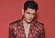 Vijay Varma lands in Kyrgyzstan for shoot of his next film