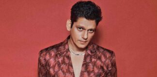 Vijay Varma lands in Kyrgyzstan for shoot of his next film