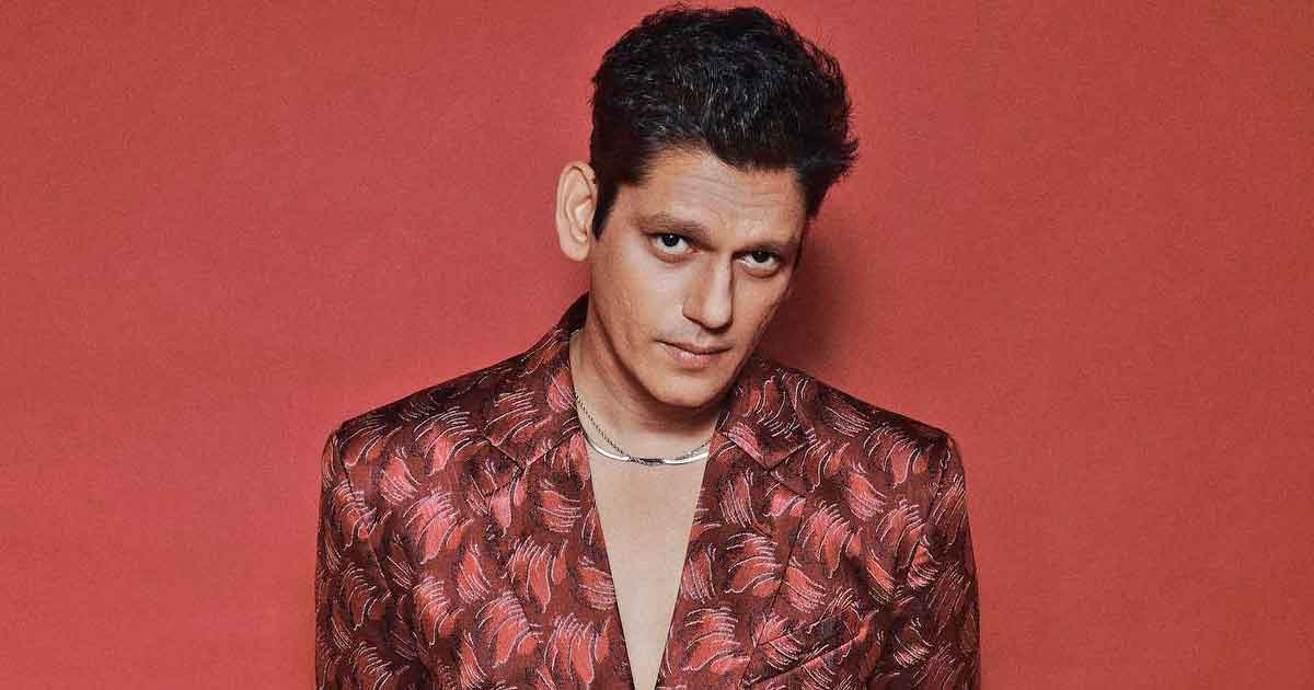 Vijay Varma lands in Kyrgyzstan for shoot of his next film