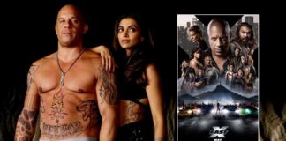 Vin Diesel Fans Demand Deepika Padukone Feature In The Next Fast & Furious Films As He Thanks Her For Binging Him To India, Netizens Say: “Wanna See You Two Together Again” Vin Diesel Fans Demand Deepika Padukone Feature In The Next Fast & Furious Films As He Thanks Her For Binging Him To India; Read On