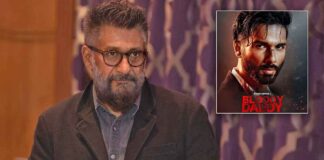 Vivek Agnihotri on 'Bloody Daddy': 'B'wood is celebrating its own destruction'