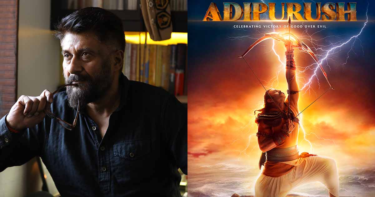 Vivek Agnihotri Says “We At CBFC Don't Watch The Film For Certification” While Talking About Objecting Adipurush Before Its Release: “Trying To Hurt The Sentiments…”