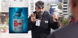 Vivek Agnihotri's 'The Vaccine War' will now release on Dussehra 2023