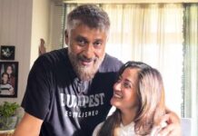 The Vaccine War: Raima Sen Joins Vivek Agnihotri’s Upcoming Movie With Stellar Cast Of Nana Patekar & Sapthami Gowda Vivek Ranjan Agnihotri ’s The Vaccine War' Sparks Excitement As Raima Sen Joins Stellar Cast After Nana Patekar and Sapthami Gowda; Watch This Video!