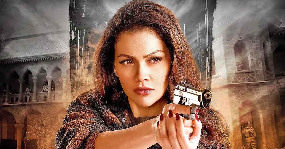 Waluscha De Sousa never expected 'Crackdown 2' character to get so much love from audience