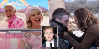Oppenheimer vs Barbie Box Office Clash Is A Warner Bros’ ‘Manufactured’ Battle To Take Revenge On Christopher Nolan & Universal? Warner Bros Purposely Clashing Barbie With Christopher Nolan’s Oppenheimer As Revenge?