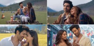Watch Arijit Singh recreating magic with his soulful voice in the 'Pasoori Nu' song from 'Satyaprem Ki Katha'! Song Out now!