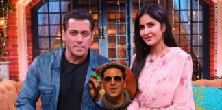 Salman Khan Once Hinted At Katrina Kaif To Be His 'Biwi' When He Got Called Out By Akshay Kumar For Helping Her Out In A Show