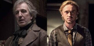 Alan Rickman Once Left Tom Felton Scared As Hell After He Accidentally Stepped On His Cloak During Shoot
