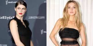 When Alexandra Daddario Flaunted Her A** In A White Bikini & Left Sydney Sweeney Stunned