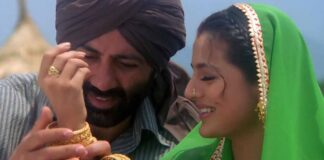 When Ameesha Patel Said Linking Her To Sunny Deol Is Like Linking Her To A Wall & The Gadar Actor Had A 'Smokey' Response