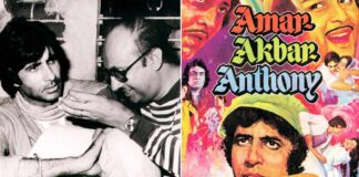 When Amitabh Bachchan Called Manmohan Desai 'Mad Genius' & Recalled The Illogical Blood Donation Scene From Amar Akbar Anthony; Read On